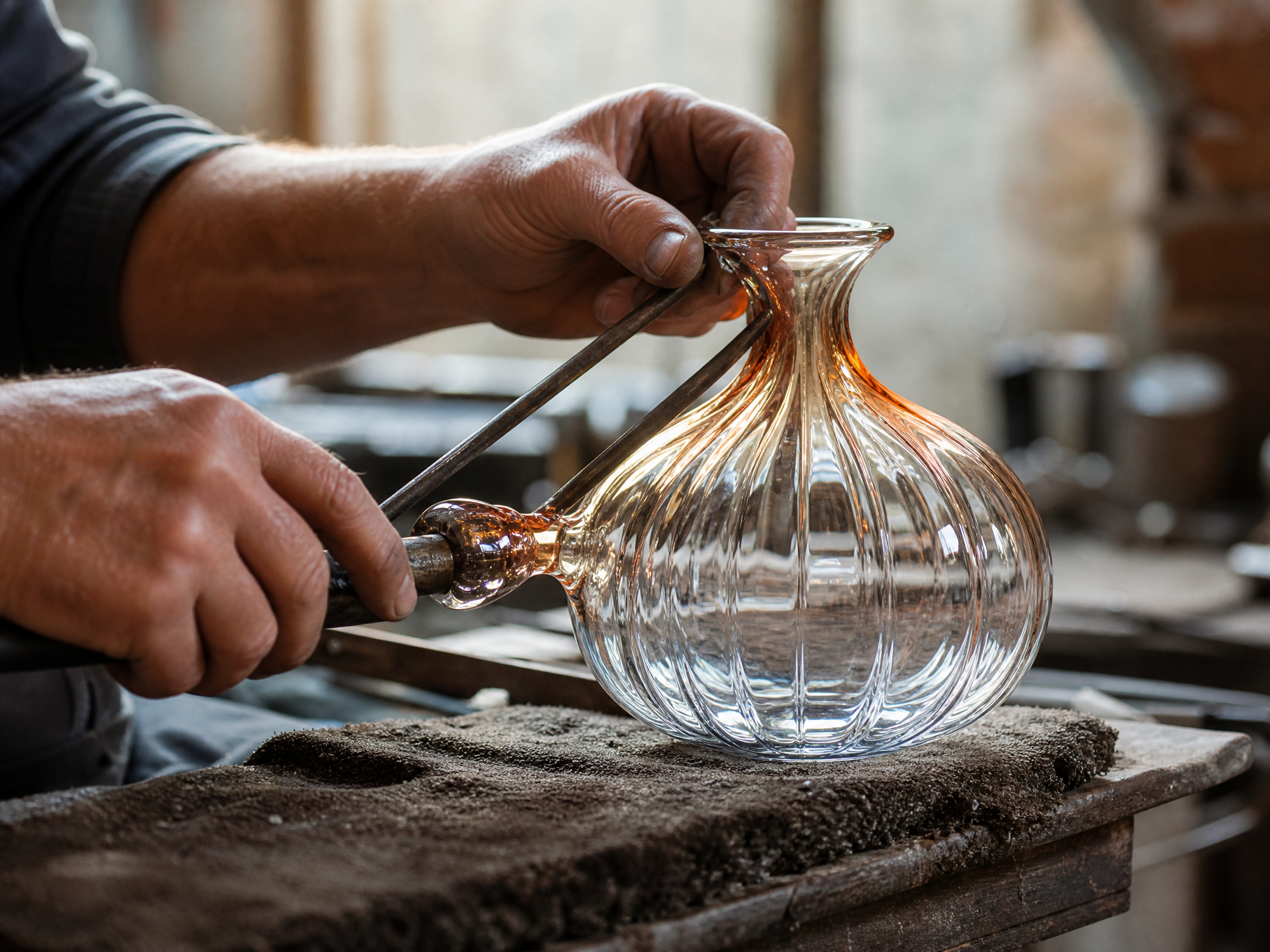 About Formira - Handcrafted Crystal Vases