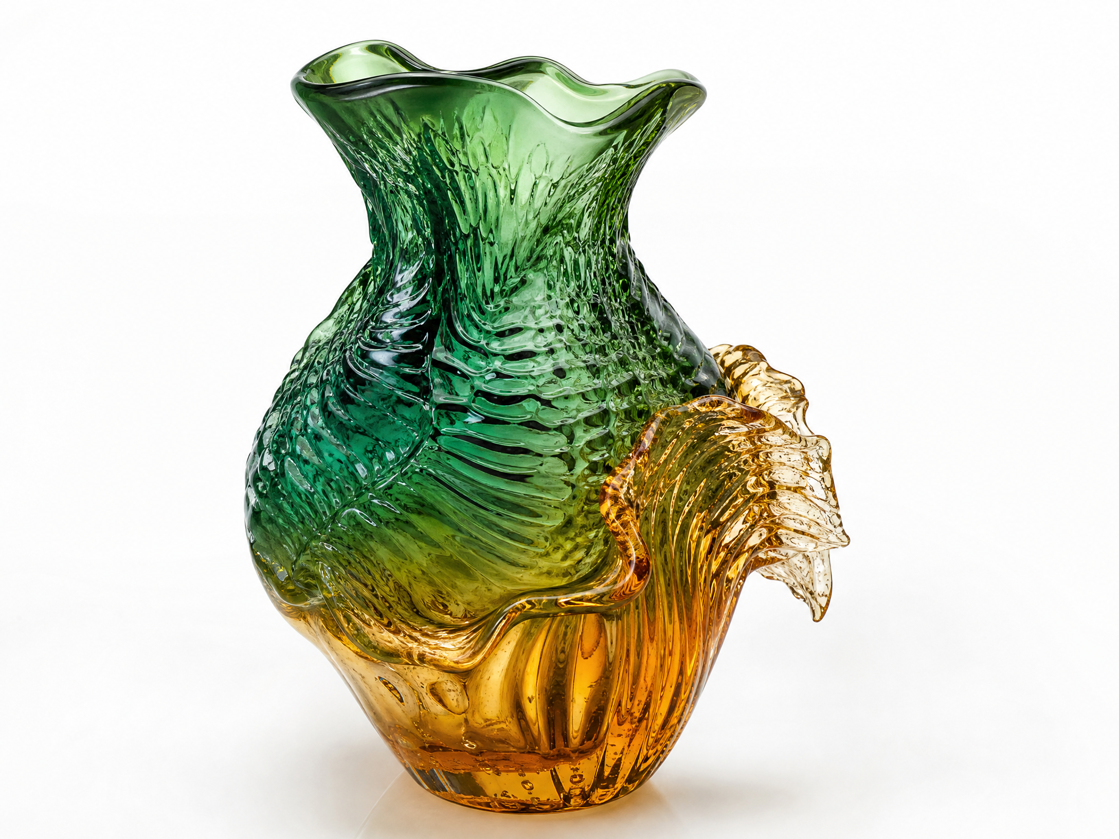 Artistic Crystal Vase Model 1