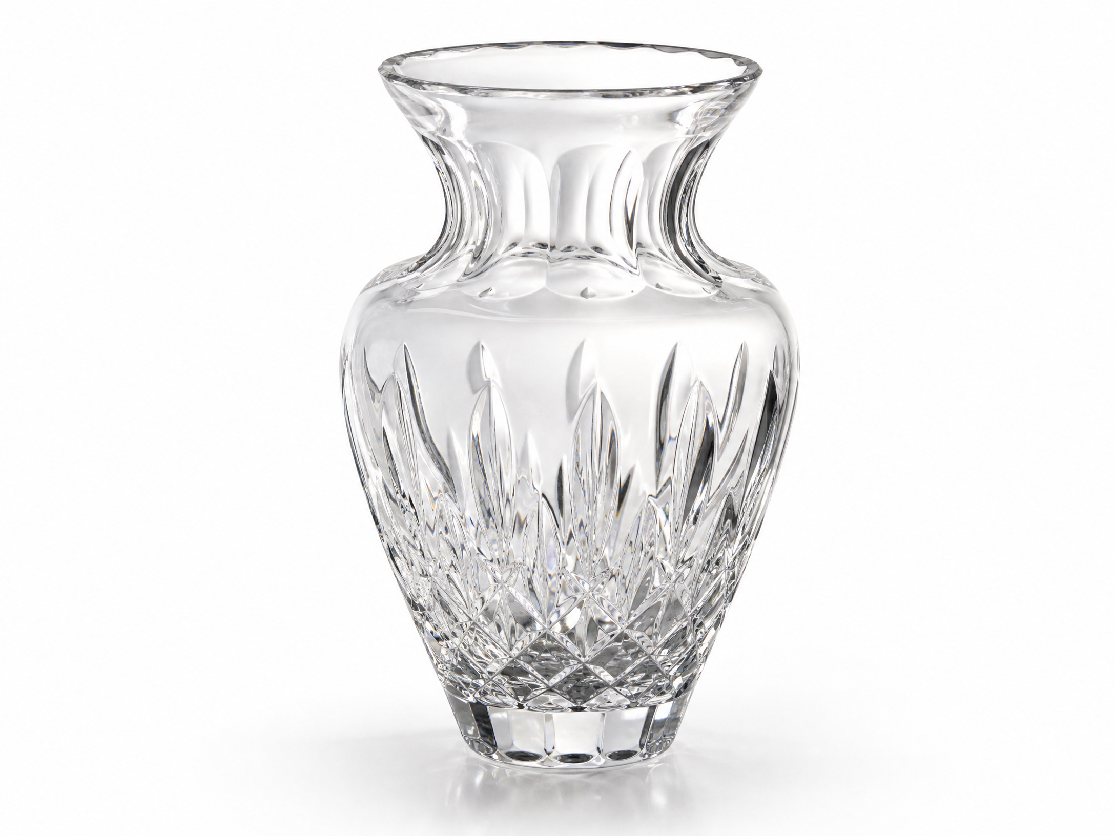 Classic Elegant Crystal Vase Model 1