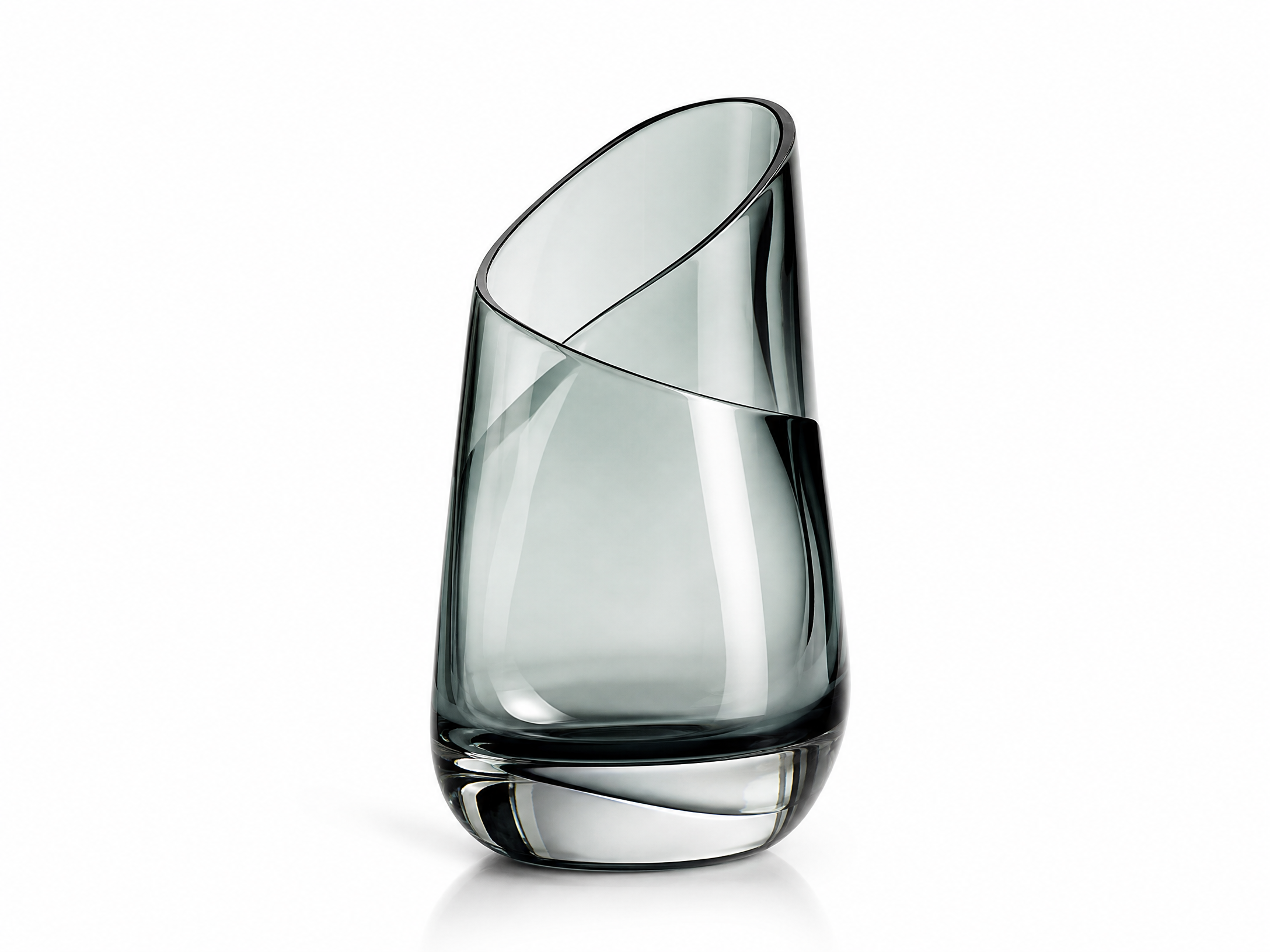 Modern Sophistication Crystal Vase Model 2